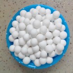 空壓機干燥劑用活性氧化鋁球